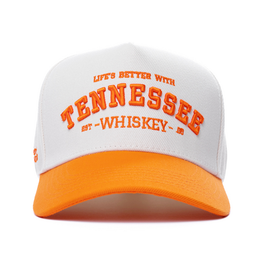 Tennessee Whiskey - Orange