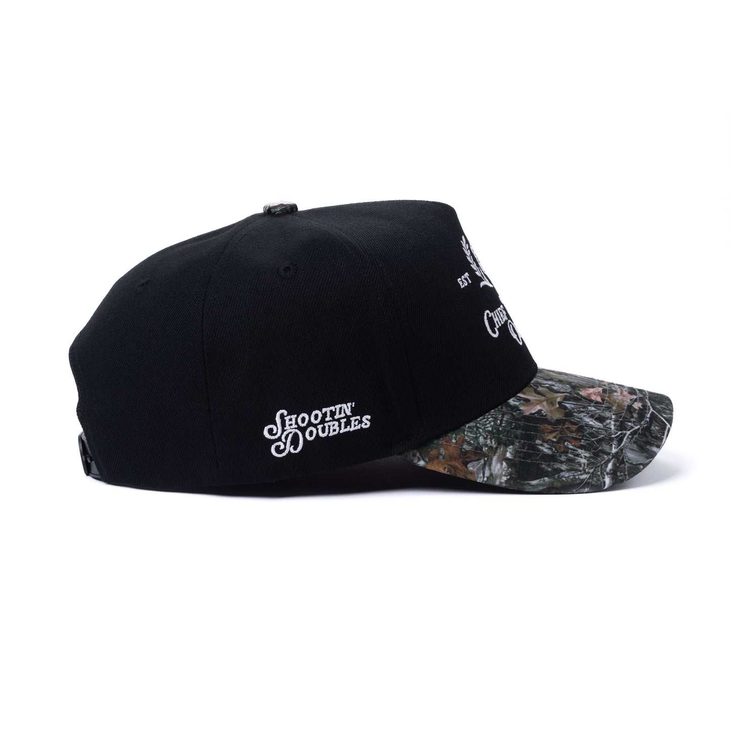 Chief Whiskey Officer - Black & Camo