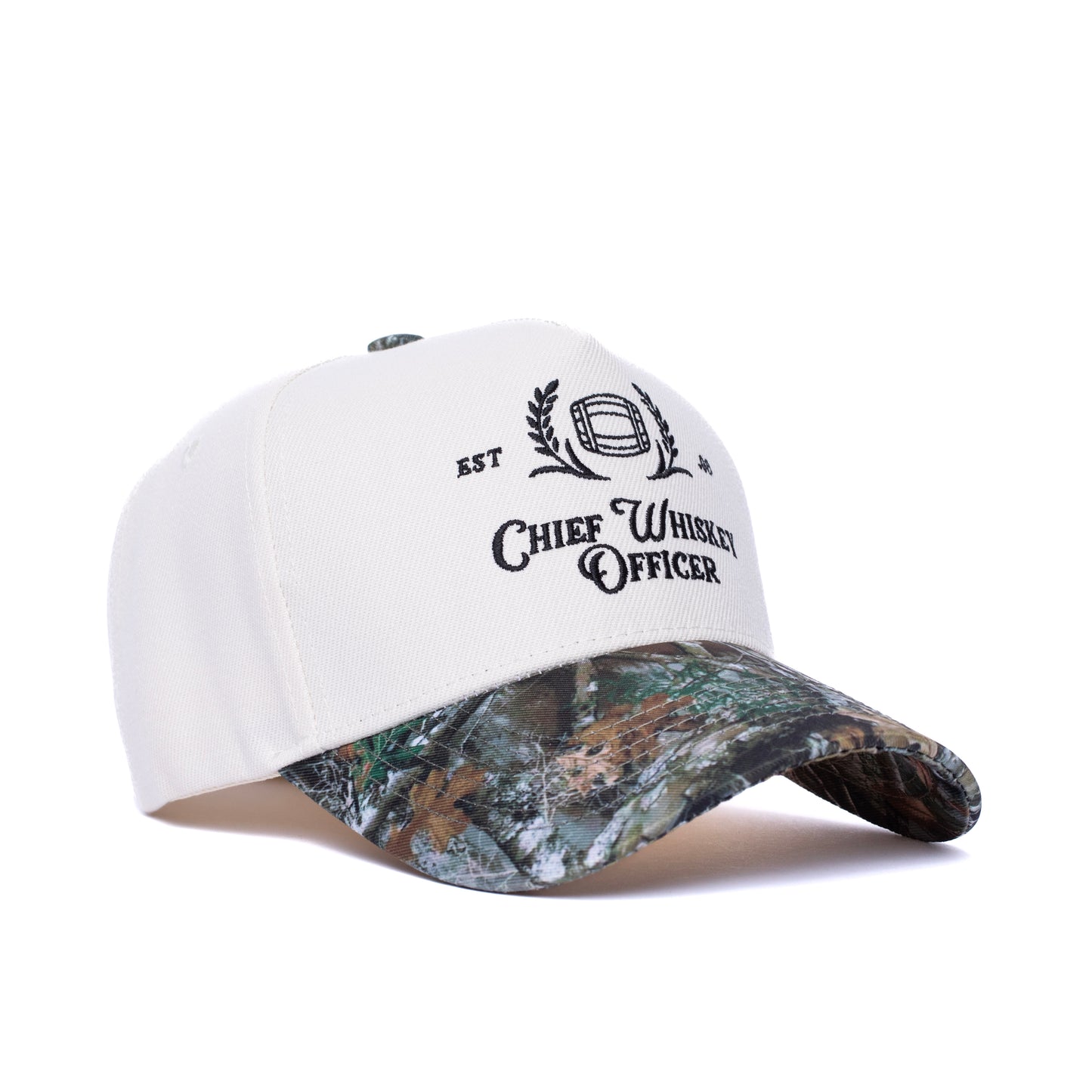 Chief Whiskey Officer - Camo