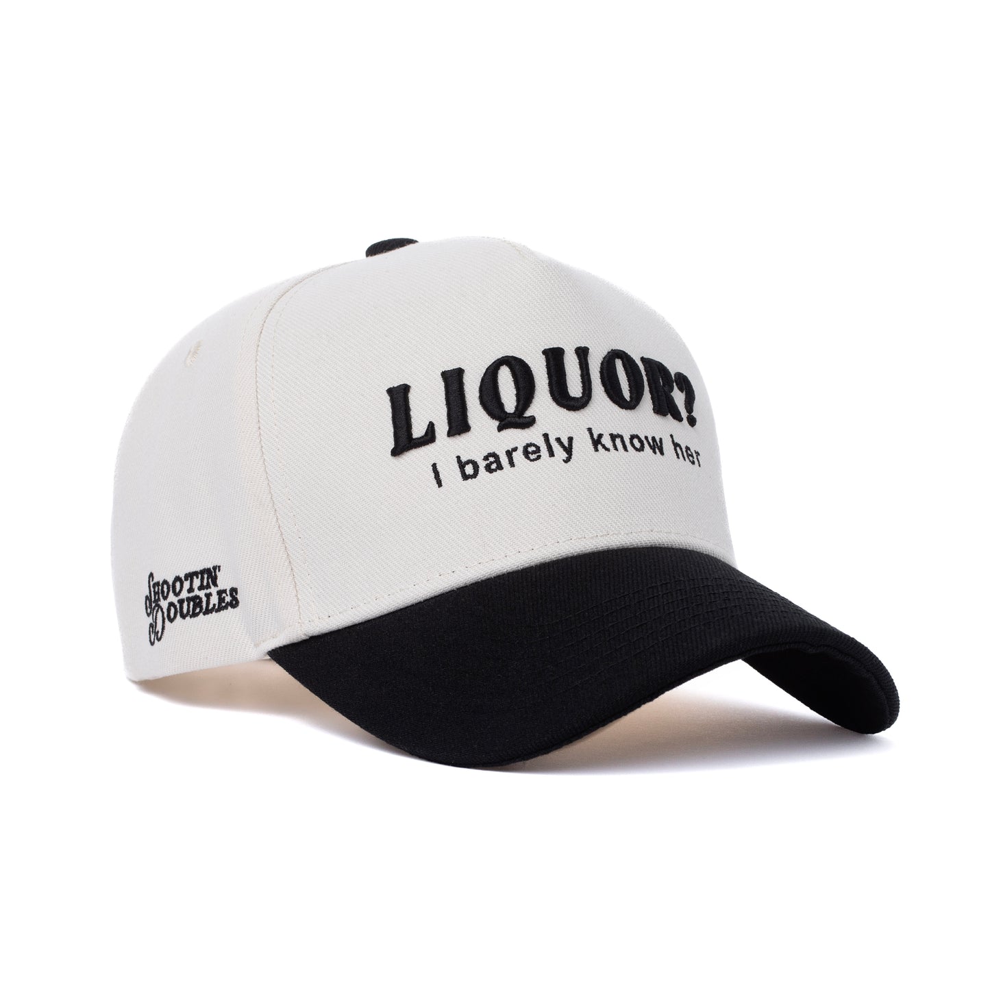 (PRE-SALE) Liquor? I barely know her