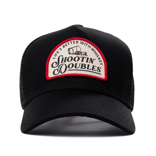 Shootin' Doubles Trucker