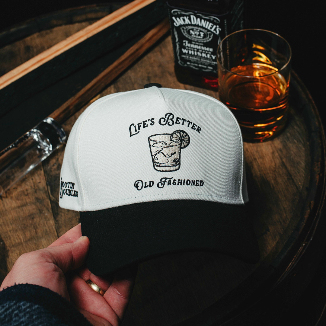Life's Better Old Fashioned