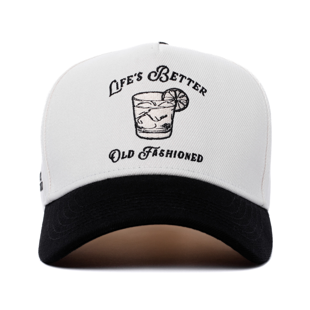 Life's Better Old Fashioned