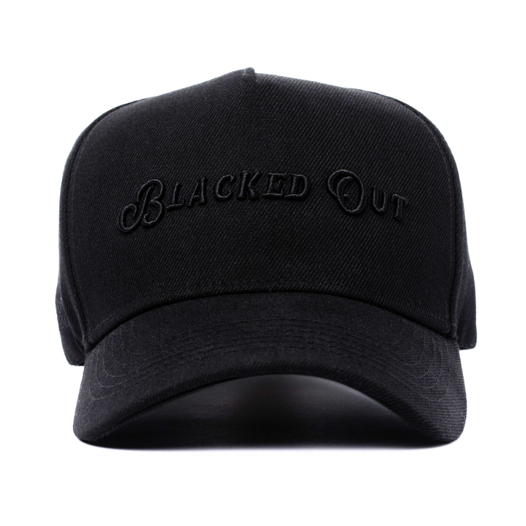 Blacked Out