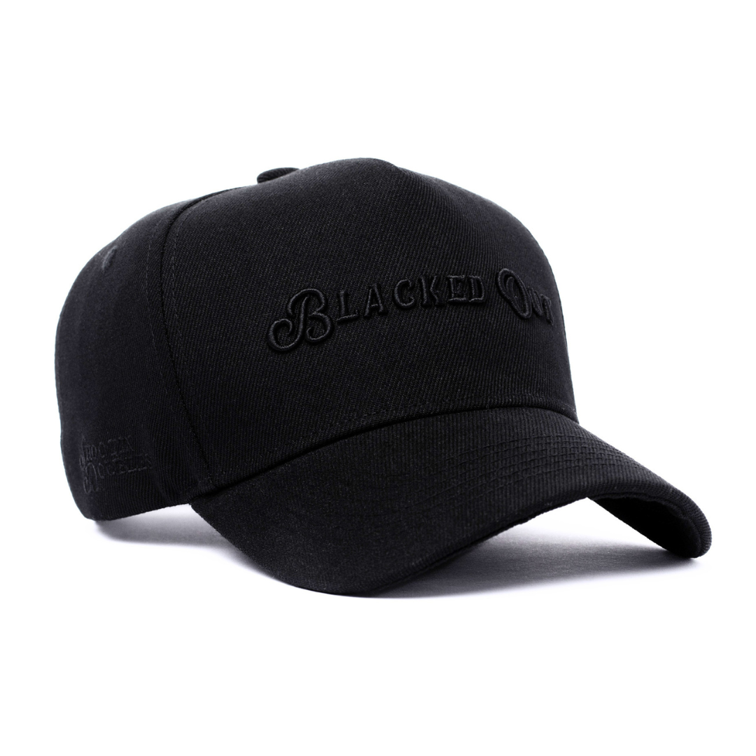 Blacked Out