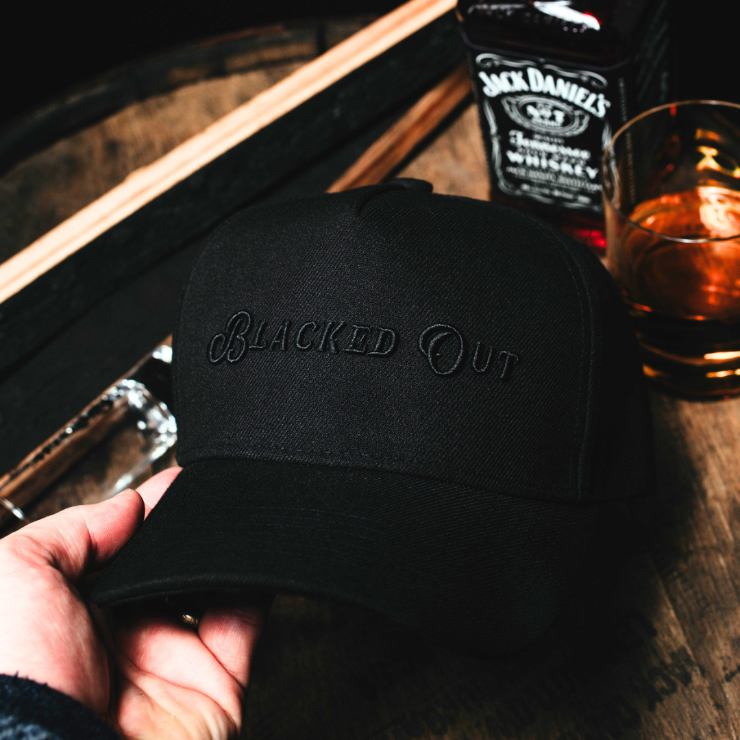 Blacked Out