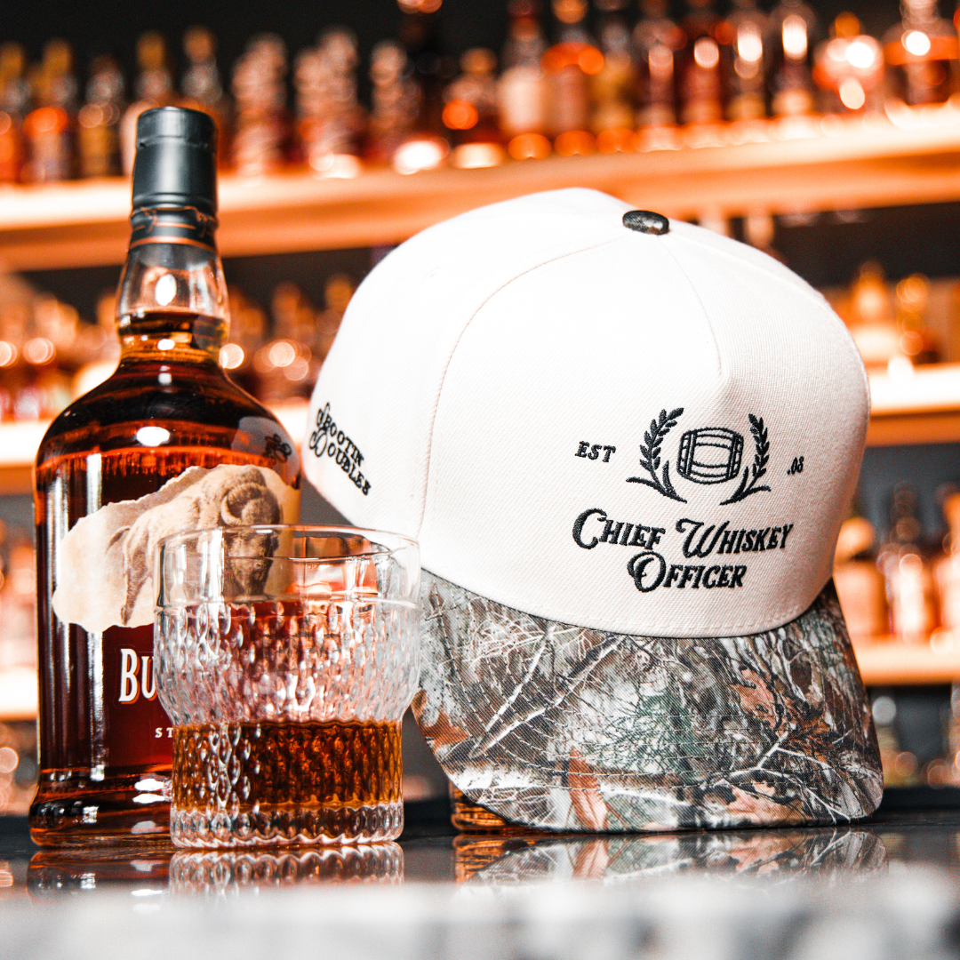 Chief Whiskey Officer - Camo