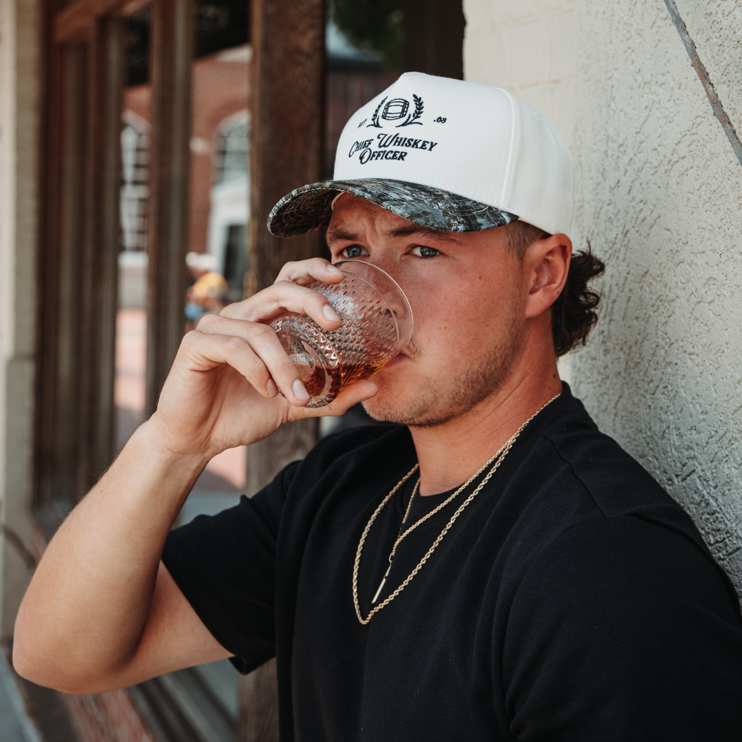 Chief Whiskey Officer - Camo