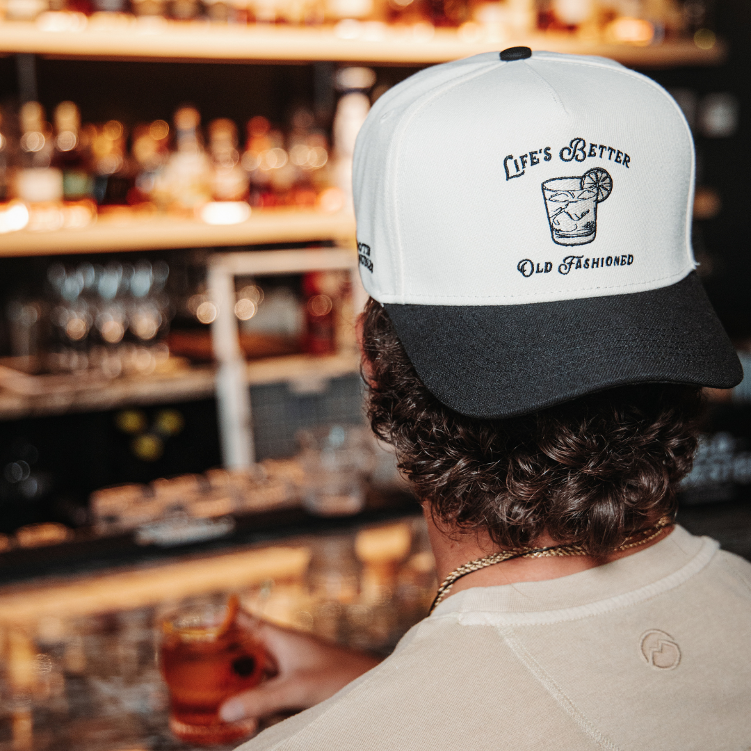 Life's Better Old Fashioned